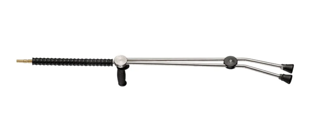 Kranzle Double Lance 1000mm with ISO Handle QC D12