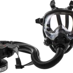 CleanAir PAPR with Full Face Mask, P3 Filter, Hose and Belt Kit in Storage Box