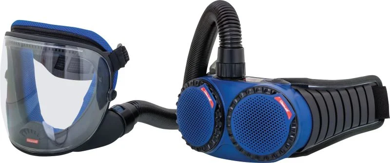 CleanAIR UniMask with AerGO PAPR