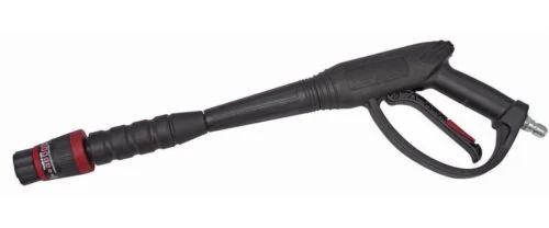 Powershot Dial 'N' Wash Gun with Extension QC