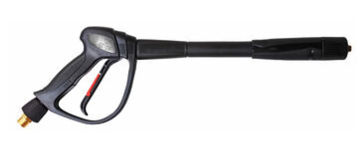 Powershot Gun with Extension and Swivel M22