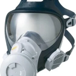 STS Syncro Full Face PAPR