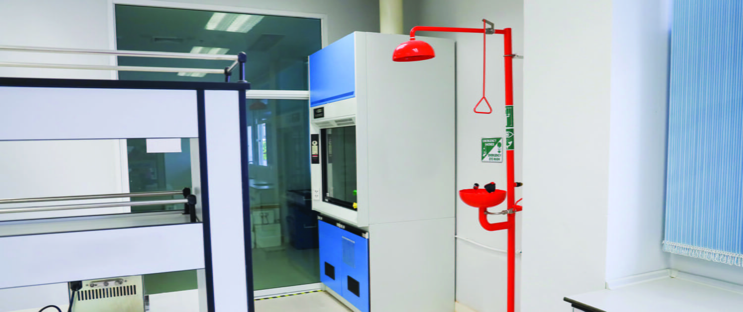 Whether it’s a cracked eye wash bowl, a replacement valve or a new immersion heater, the experienced service team at Complete Compressed Air Systems can help.