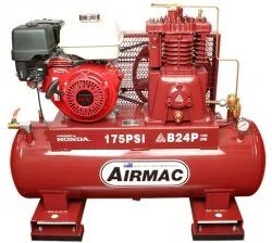 Airmac B24P Electric Start 175psi