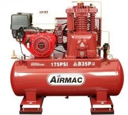 Airmac B35P Electric Start 175psi