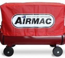 Airmac Compressor Cover