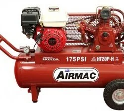 Airmac HT20P-H Electric Start 175psi