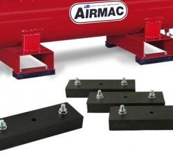 Airmac Vibration Isolator Kit