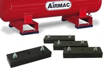 Airmac Vibration Isolator Kit