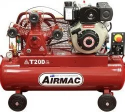Airmac T20D Electric Start