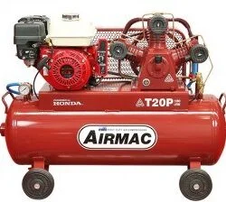 Airmac T20P-100L Electric Start