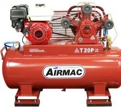 Airmac T20P-120L Electric Start