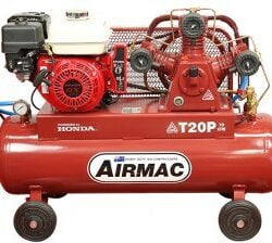 Airmac T20P Electric Start