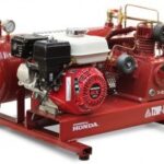 Airmac T20P MFC Electric Start - Image 2
