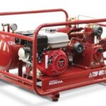 Airmac T20P MFC Electric Start