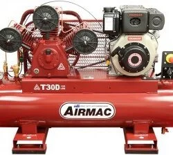 Airmac T30D Electric Start
