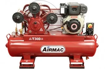 Airmac T30D Electric Start