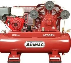 Airmac T55P Electric Start