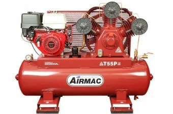 Airmac T55P Electric Start