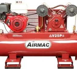 Airmac V25P Electric Start
