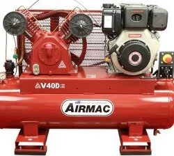 Airmac V40D Electric Start