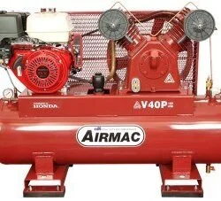 Airmac V40P Electric Start