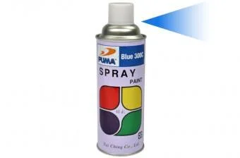 Puma Touch Up Paint – Blue 300C