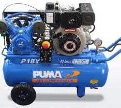 Puma P18Y Electric Start