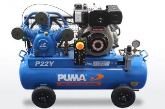 Puma P22Y Electric Start