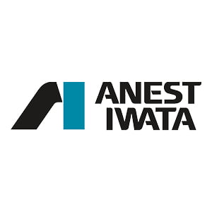 CCAS are proud distributors of Anest Iwata products.