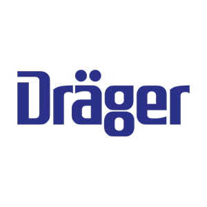CCAS are proudly authorised Dräger distributors.
