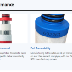 Walker Alpha Series Filter Element - 5 Micron - Image 2