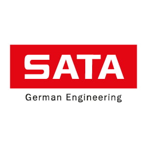CCAS are an official SATA distributor.