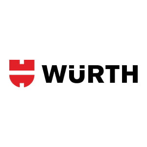 CCAS stock a huge range of Wurth products on our online shop.