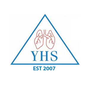 CCAS stock a range of YHS respiratory production equipment.
