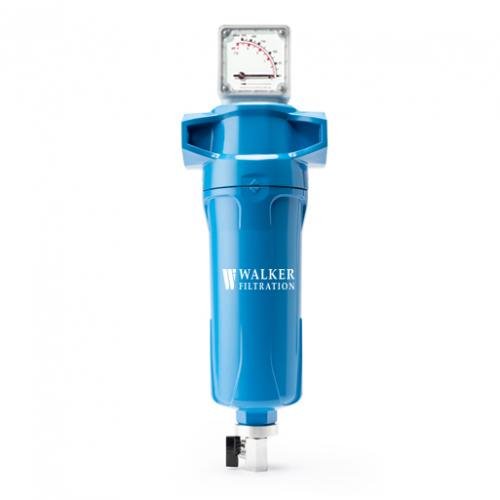 Walker Filtration’s Alpha Simplex and Duplex Vacuum Pump Exhaust Filters