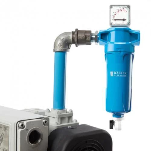 Walker Filtration’s Alpha Vacuum Pump Protection Filters