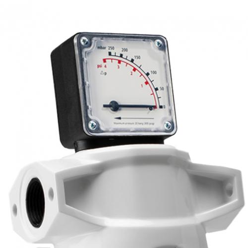 Walker Filtration Alpha Medical Vacuum Filters