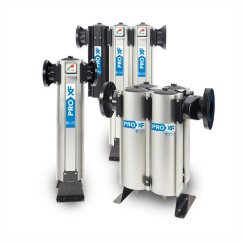 Walker Filtration PRO XF Coalescing Filters