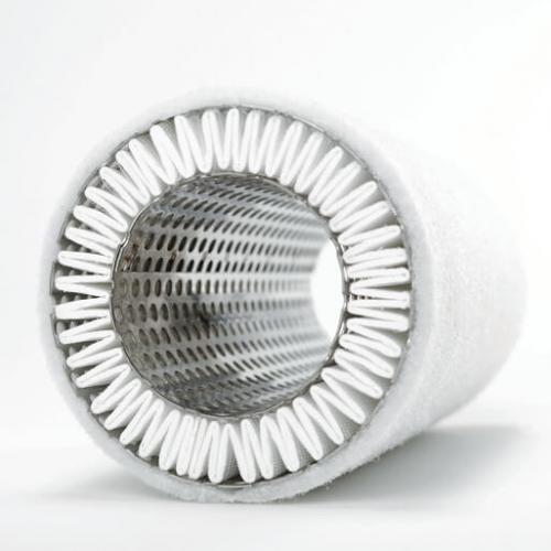 Walker Filtration’s Alpha Simplex and Duplex Vacuum Pump Exhaust Filters