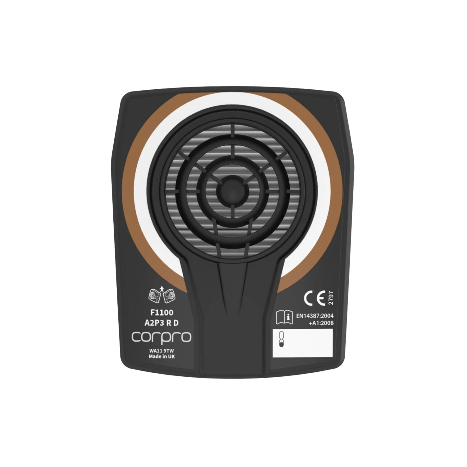 Corpro A2P3 Filter