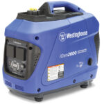 2.6kVA Westinghouse iGen2600 Generator - Image 4