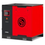 CPM25-Floor Mount Screw Compressor