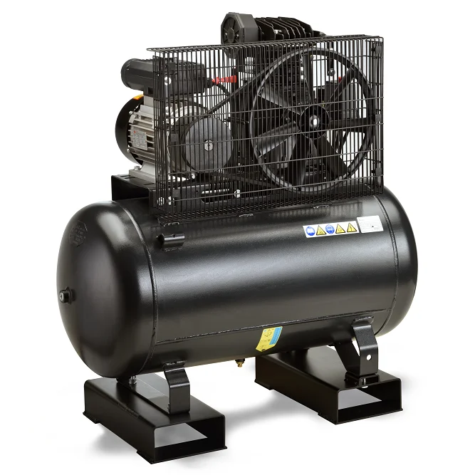 Chicago Pneumatic CPRC 3100F 3hp 100L Compressor - Image 3