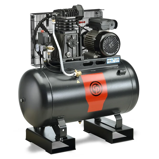 Chicago Pneumatic CPRC 3100F 3hp 100L Compressor - Image 2