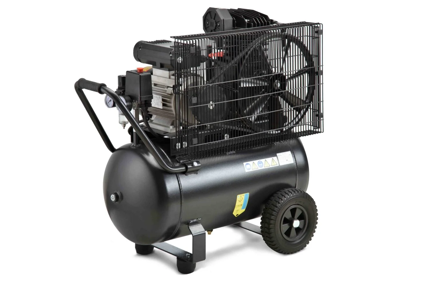 Chicago Pneumatic CPRC 350 3hp 50L Compressor - Image 3