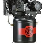 Chicago Pneumatic CP Ironman 10-200V Vertical Air Compressor - Image 2