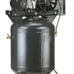 Chicago Pneumatic CP Ironman 2-200V Vertical Air Compressor - Image 2