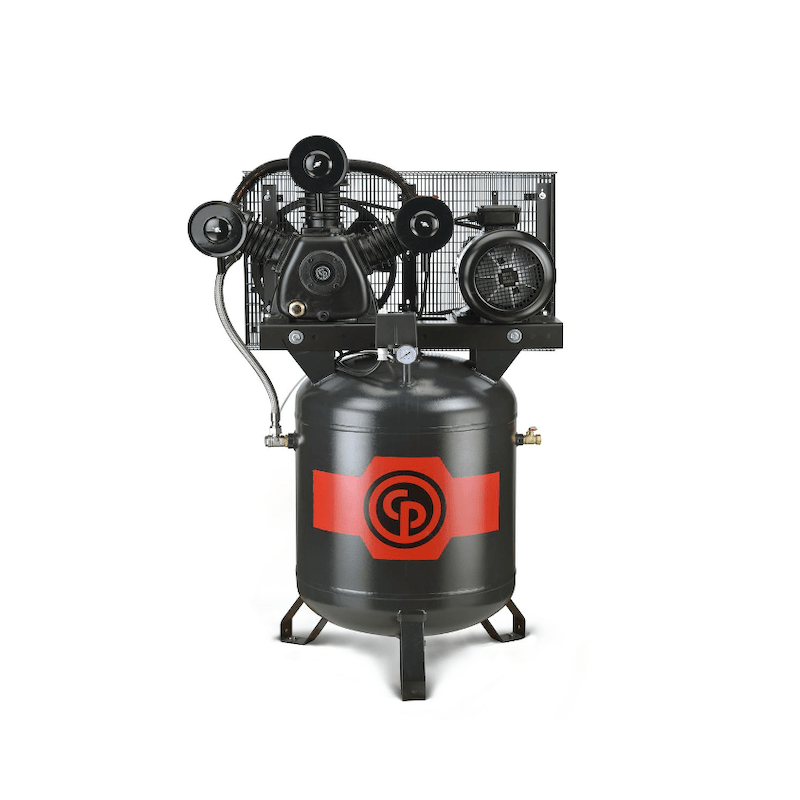Chicago Pneumatic CP Ironman 7-200V Vertical Air Compressor