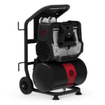 Chicago Pneumatic 2hp Silent Compressor CPRB10 MX20 MS